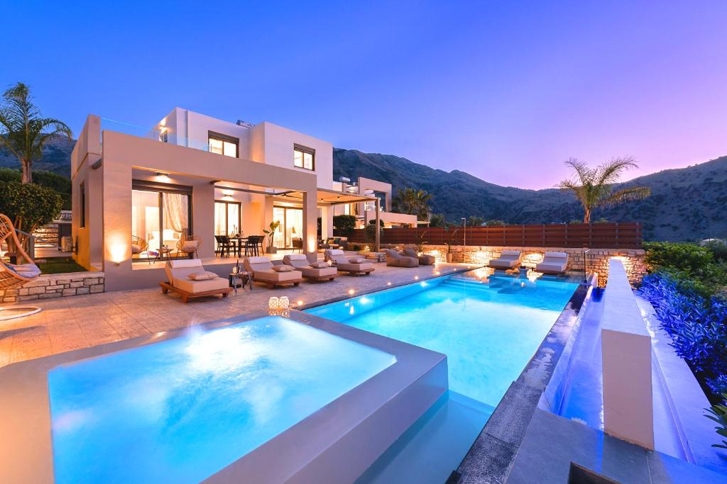 Minoas Villas 5